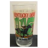 A3 - Four Kentucky Derby Mint Julep Glasses