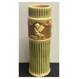A3 - Vintage Roseville Donatello Vase