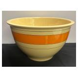 G5 - Vintage Roseville Utility Ware Bowl