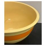 G5 - Vintage Roseville Utility Ware Bowl