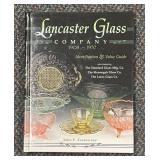 L4 - Collectables Books including Lancaster Glass Co, Hazel-Atlas Glass, Heisey Glass, Imperial Glass and More