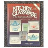 L4 - Collectables Books including Lancaster Glass Co, Hazel-Atlas Glass, Heisey Glass, Imperial Glass and More