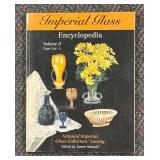 L4 - Collectables Books including Lancaster Glass Co, Hazel-Atlas Glass, Heisey Glass, Imperial Glass and More