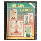 L4 - Collectables Books including Lancaster Glass Co, Hazel-Atlas Glass, Heisey Glass, Imperial Glass and More