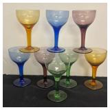 G4 - Pretty Petite Vintage Stemware
