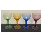 G4 - Pretty Petite Vintage Stemware