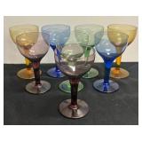 G4 - Pretty Petite Vintage Stemware