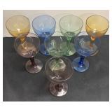 G4 - Pretty Petite Vintage Stemware