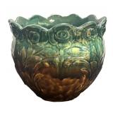 G2 - Vintage Weller Majolica Jardiniere