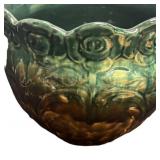 G2 - Vintage Weller Majolica Jardiniere