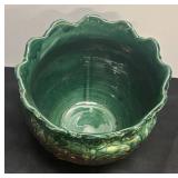 G2 - Vintage Weller Majolica Jardiniere
