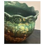 G2 - Vintage Weller Majolica Jardiniere