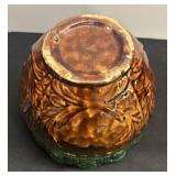 G2 - Vintage Weller Majolica Jardiniere