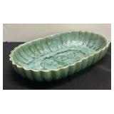 G5 - Vintage McCoy Brush Pottery Bowl