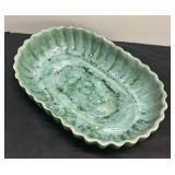 G5 - Vintage McCoy Brush Pottery Bowl