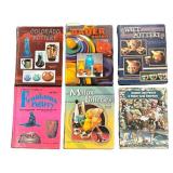 L1 - Pottery Books Collection including Colorado, Bauer, Watt and More