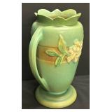 G5 - Vintage Roseville Art Pottery Gardenia Vase