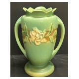 G5 - Vintage Roseville Art Pottery Gardenia Vase
