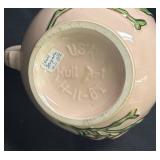 A3 - Vintage Hull Magnolia Pitcher