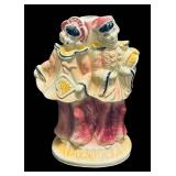A5 - Vintage Asian Ceramic Lamp Base