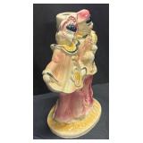 A5 - Vintage Asian Ceramic Lamp Base