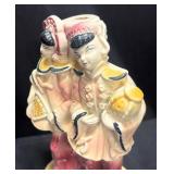 A5 - Vintage Asian Ceramic Lamp Base