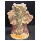 A5 - Vintage Asian Ceramic Lamp Base