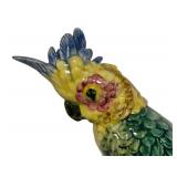 H5 - Vintage Stangl Pottery Cockatoo Bird Figurine