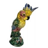 H5 - Vintage Stangl Pottery Cockatoo Bird Figurine