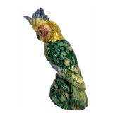 H5 - Vintage Stangl Pottery Cockatoo Bird Figurine