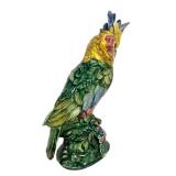 H5 - Vintage Stangl Pottery Cockatoo Bird Figurine