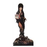 Elvira Cardboard Cutout