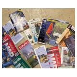W - Vintage Maps & Travel Pamphlets