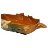 H1 - Vintage Roseville Magnolia Console Bowl