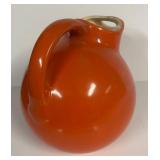 H2 - Mid-Century Orange Ball Pitcher