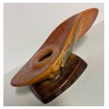 H2 - Vintage Roseville Wincraft Candle Holder