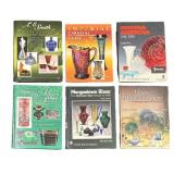 L2 - Vintage Glassware Reference Books