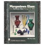 L2 - Vintage Glassware Reference Books