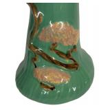 I6 - Vintage Roseville Ming Tree Ewer