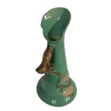 I6 - Vintage Roseville Ming Tree Ewer