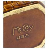 K6 - Vintage McCoy Wishing Well Cookie Jar