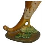 K6 - Roseville Primrose Cornucopia Vase