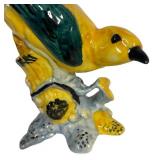 A3 - Vintage Stangl Yellow Warbler Bird Figurine