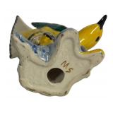 A3 - Vintage Stangl Yellow Warbler Bird Figurine