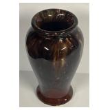 H5 - Vintage Brush McCoy Onyx Vase