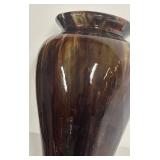 H5 - Vintage Brush McCoy Onyx Vase