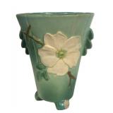 H5 - Vintage Weller Dogwood Vase