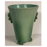 H5 - Vintage Weller Dogwood Vase