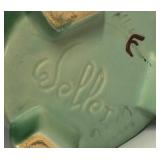H5 - Vintage Weller Dogwood Vase