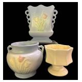 E4 - Vintage Hull & McCoy Pottery Mixed Lot